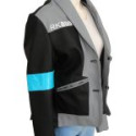 Detroit Become Human Kara Leather Jacket