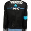 Detroit Become Human Kara Leather Jacket