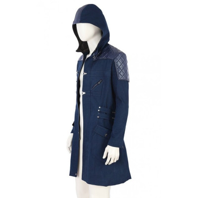Devil May Cry 5 Nero Blue Coat