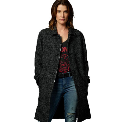 Dex Parios Stumptown Coat