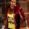 Diego Dead Or Alive 6 Leather Jacket