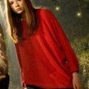 Doctor Who Karen Gillan Red Hoodie