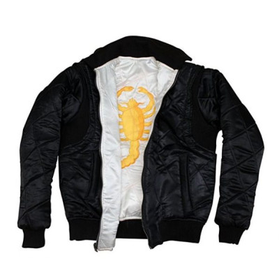 Drive Movie Scorpion Reversible Jacket