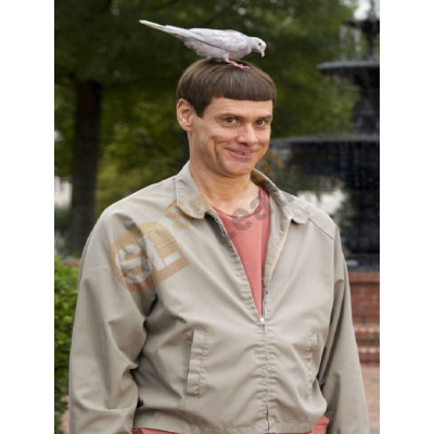 Dumb and Dumber Jim Carrey Jacket