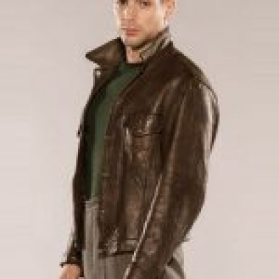 Dustin Milligan X Company Jacket