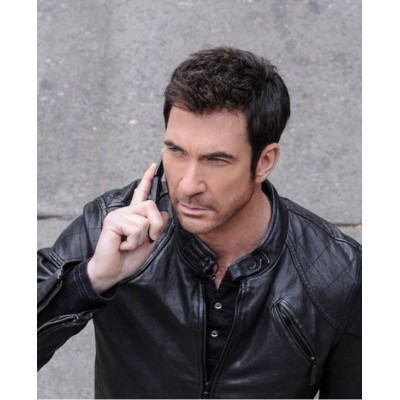 Dylan McDermott Hostages Duncan Carlisle Jacket