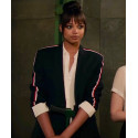 Ella Balinska Charlie’s Angels Jane Kano Jacket