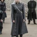 Emilia Clarke Game Of Thrones Cosplay Coat