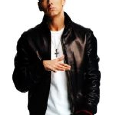 Eminem Not Afraid Leather Jacket