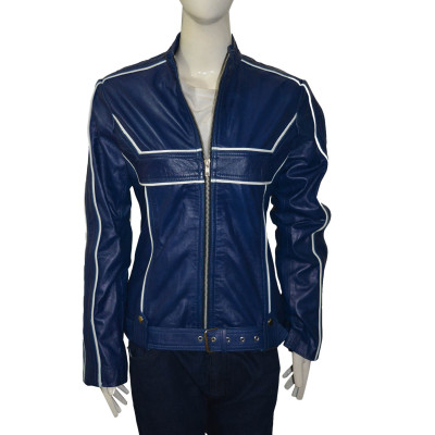 Emma Swan Once Upon A Time Blue Jacket