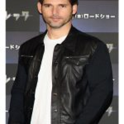 Eric Bana Stylish Leather Jacket