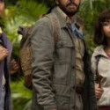 Eugenio Derbez Stylish Jacket