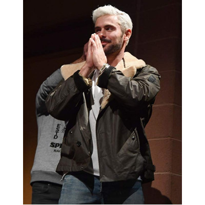 Extremely Wicked, Shockingly Evil and Vile Zac Efron Jacket
