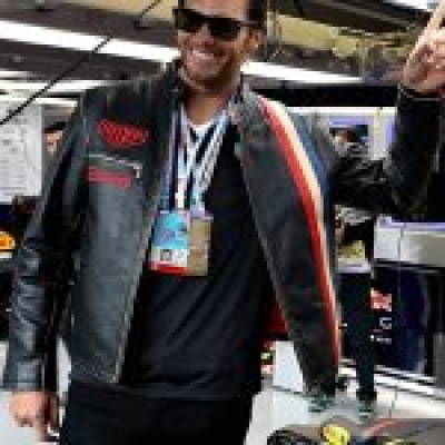 F1 Grand Prix Tom Brady Jacket