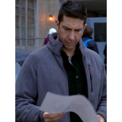 Feed the Beast David Schwimmer Jacket