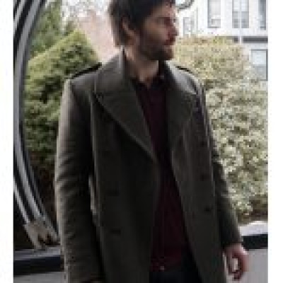 Feed The Beast Jim Sturgess Coat