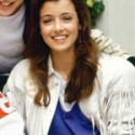 Ferris Bueller’s Day Off Mia Sara White Jacket