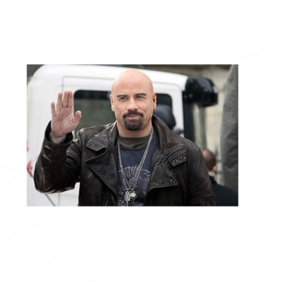 From Paris With Love John Travolta Jacket