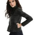 Gal Gadot Wonder Woman Diana Prince Leather Jacket