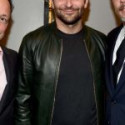 Galaxy Premiere Bradley Cooper Jacket