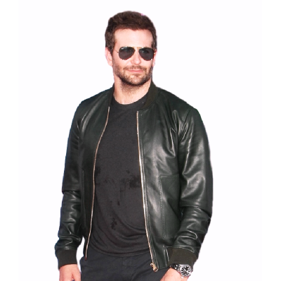 Galaxy Premiere Bradley Cooper Jacket