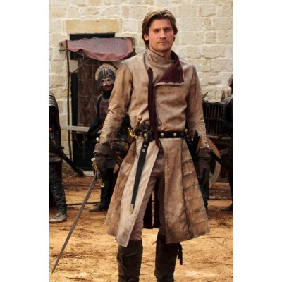Game of Thrones Jaime Lannister Coat