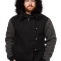 Game Of Thrones Kit Harington Fur Hoodie Jacket