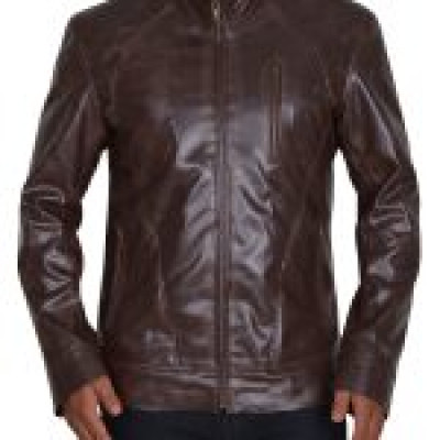 Game Tom Clancys The Division Brown Jacket