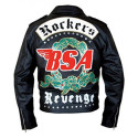 George Michael BSA Rockers Revenge Jacket