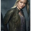 Georgina Haig Fringe Leather Jacket
