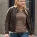 Georgina Haig Fringe Leather Jacket