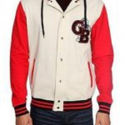 Ghostbusters Varsity Jacket