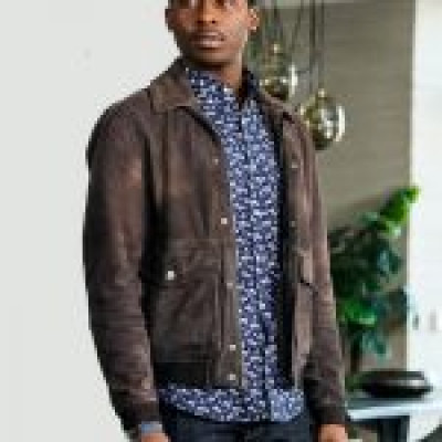 God Friended Me Brandon Micheal Hall Jacket