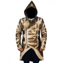 Goldust Golden Hoodie leather Costume