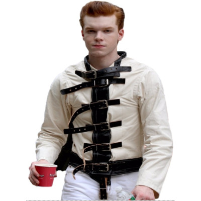 Gotham Cameron Monaghan Exceptional Design Jacket