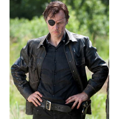 Governor The Walking Dead Jacket