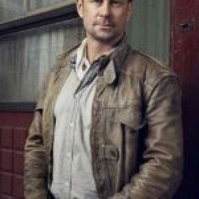 Grant Bowler Defiance Leather Jacket
