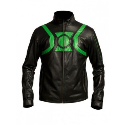 Green Lantern Ryan Reynolds Jacket