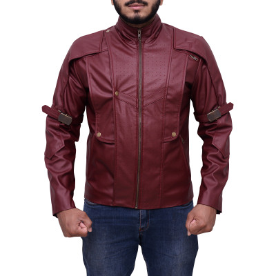Guardians of the Galaxy Chris Pratt Jacket