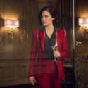 Hannibal Dr. Alana Bloom Red Coat