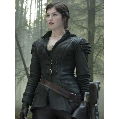 Hansel and Gretel Witch Hunters Gemma Arterton Jacket