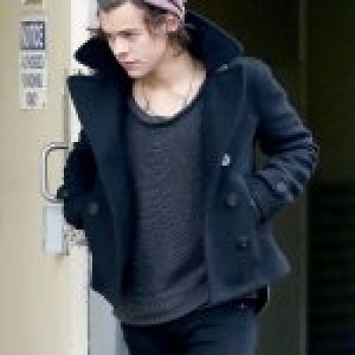 Harry Edward Stylish Wool Jacket