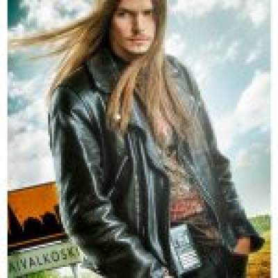 Heavy Trip Johannes Holopainen Jacket