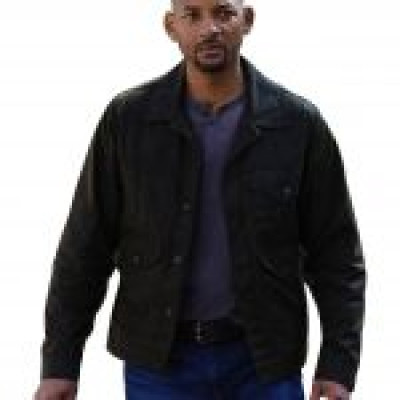 Henry Brogan Gemini Man Cotton Jacket