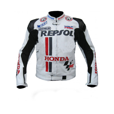 Honda Repsol Anniversary Motorbiker Jacket