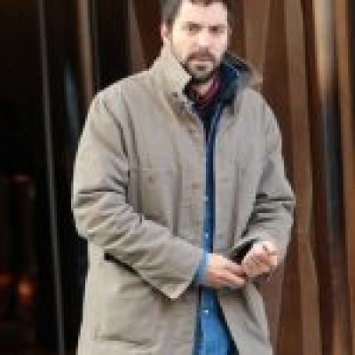 Hostages Rhys Coiro Jacket