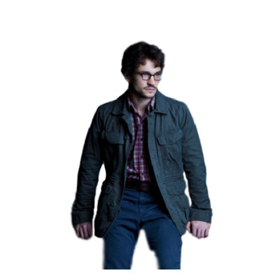 Hugh Dancy Hannibal Will Graham Jacket