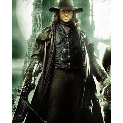 Hugh Jackman Van Helsing Leather Coat