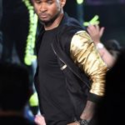 I Heart Radio Music Award Usher Jacket