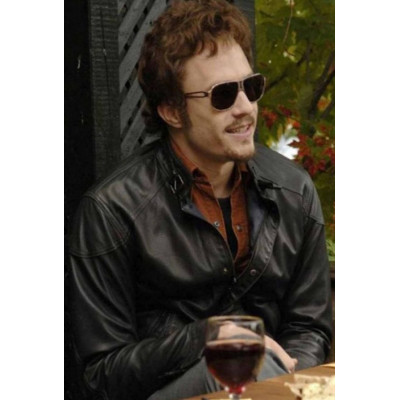 I M Not There Heath Ledger Robbie Jacket